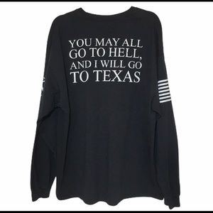 Grunt Style Texas Long Sleeve TShirt
